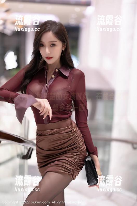 秀人网 - 顾楚楚的女孩时间，在线合集让人想多看一眼！