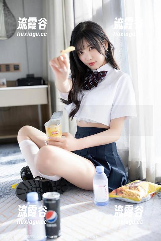 秀人网 - 麦田的透明与反转——当然，这只是精选的一部分
