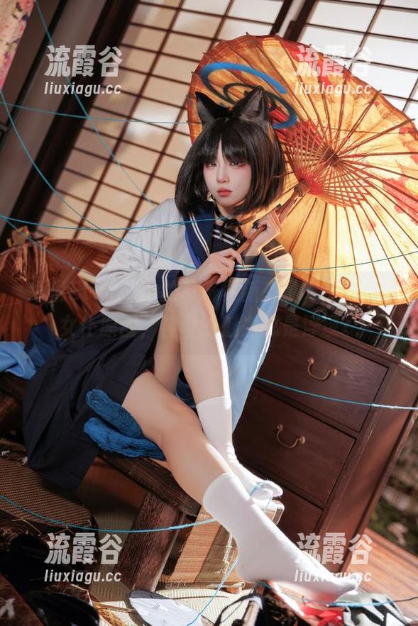 纸悦Etsu_ko的奇奇更新来了，芙拉菲·女仆原图，神奇的魅力总是浮现。