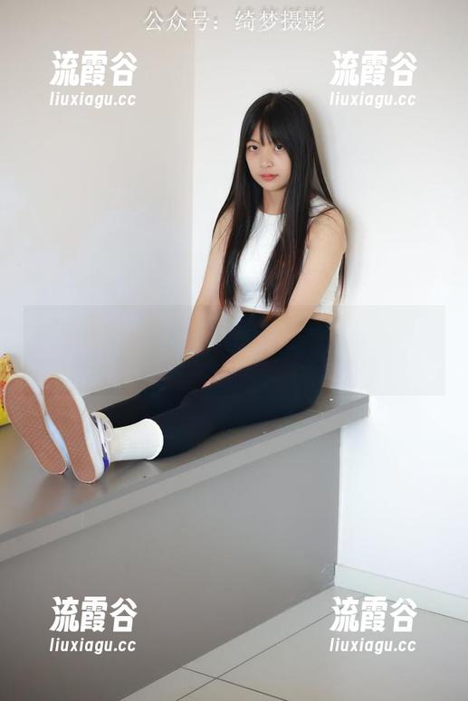 绮梦摄影 - 看呆了，团子在礼服里翩翩起舞（精选写真集）