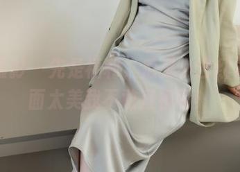 绮梦摄影 – 先是福利，后是小艺红裙，画面太美我不敢直视啊！