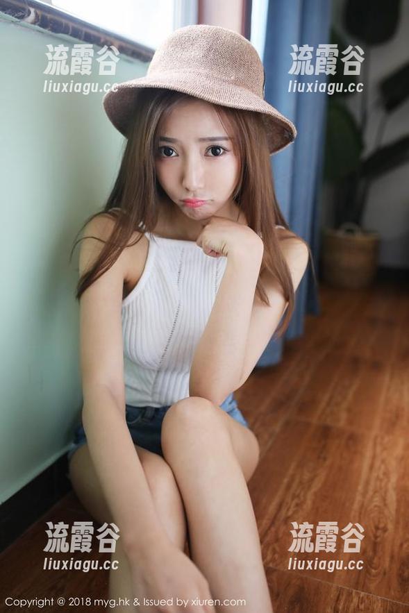 美媛馆 - 沫晓伊的妹妹，图片质量太高，下载后得小心着点！