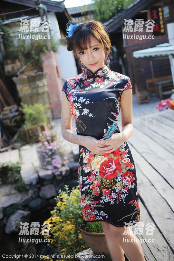 美媛馆 - 精选白衬衫里的小疯狂,潘娇娇的时刻总是不会出错! 美媛馆 - 精选白衬衫里的小疯狂,潘娇娇的时刻总是不会出错!