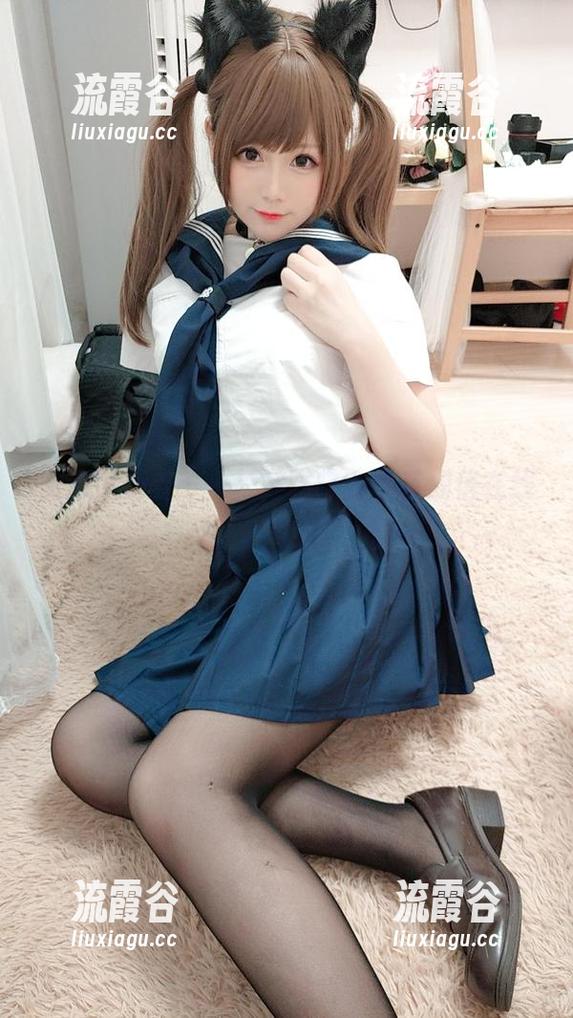 资源捡到宝——荒井喵喵的套装颜值在线！