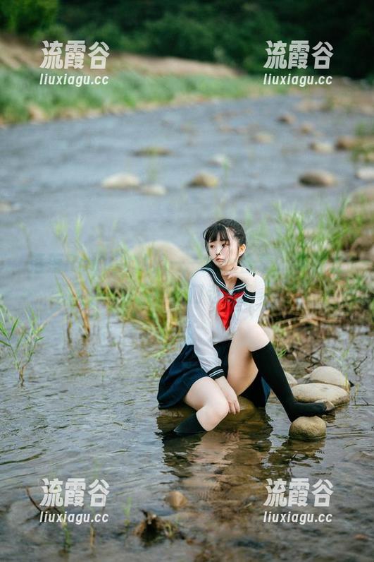 落落Raku的林檎——cos合集，果然是个满级抠门老板！