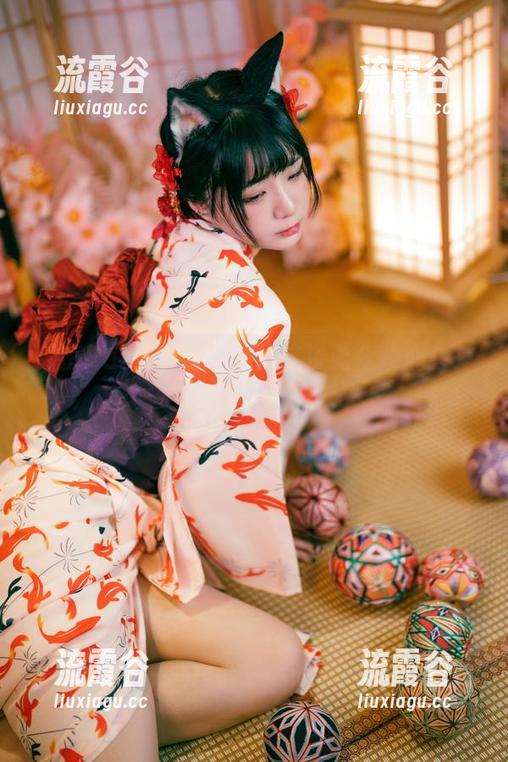 落落Raku花嫁COS:这资源令我心头一颤! 落落Raku花嫁COS:这资源令我心头一颤!