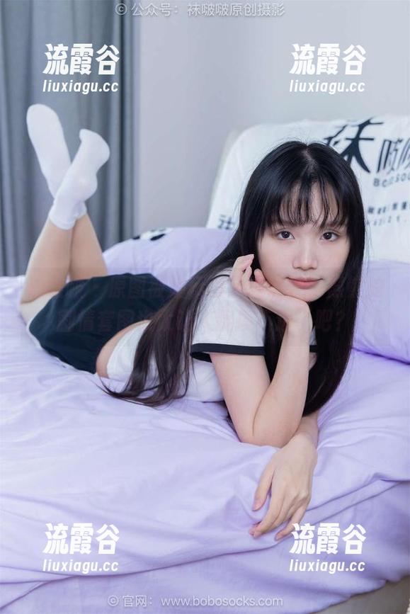 袜啵啵 - 原图被她玩得活灵活现，熊熊的剧情套图也太让人捉摸不透了吧？