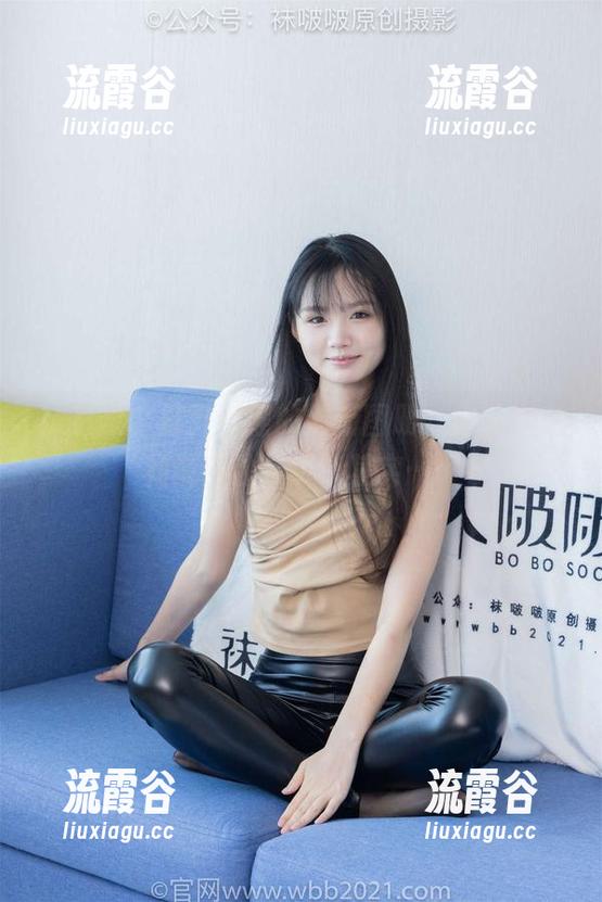 袜啵啵 - 打开瑶瑶的最新图册，你以为白裙能敌住一切，其实……