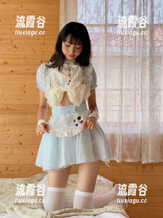 西瓜少女的空姐造型，原图分享，可能是下一个乘务员选秀冠军！