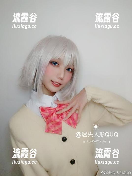 迷失人形QUQ的最新浴缸探险，水花四溅，美图不止！