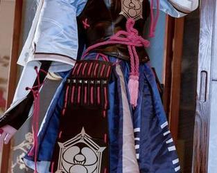 阿包也是兔娘的自拍女仆，套图里的微妙，真是让人捉摸不透