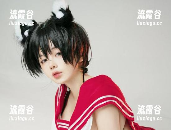 阿寨寨的双马尾,连福利都忽闪忽闪的!原图看这里 阿寨寨的双马尾,连福利都忽闪忽闪的!原图看这里