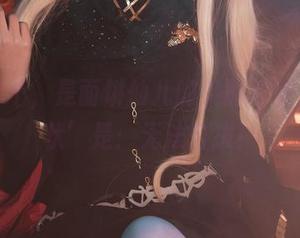护士？不，是面饼仙儿的美丽写真，‘症状’是：无法自拔！