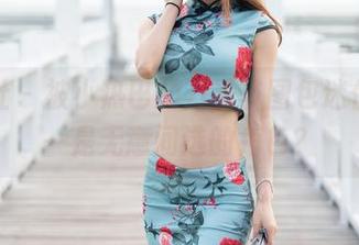 魅妍社 – 被小热巴的万圣节图包迷住，万一是无意间选的角色？