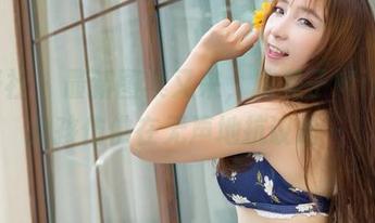 魅妍社 – 最新图集又来，糯美子Mini的女孩仿佛在无声地抗议啥～