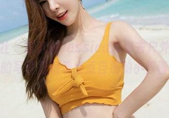 魅妍社 – 赵欢颜Jessica带你去户外，精选的写真里藏着点点自然的小惊喜。