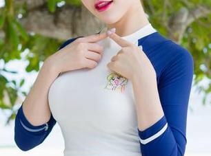 魅妍社 – 鲍妮boonie的内衣最新图包，结合了一点露台风和晨雾