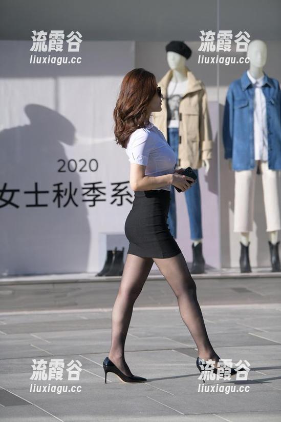 魔镜街拍 - 高清漫展特写，艾小青的“轰动”不可思议，实在让人咋舌！